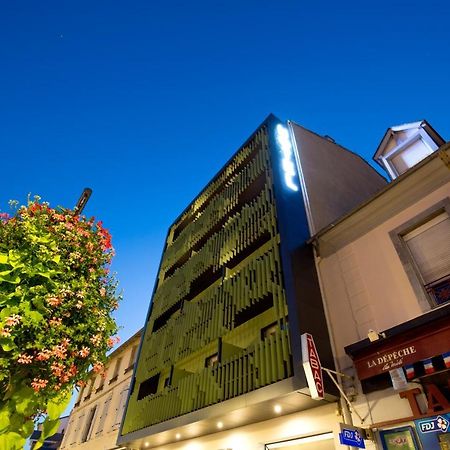 Cit'Hotel De La Marne Тарб Екстериор снимка