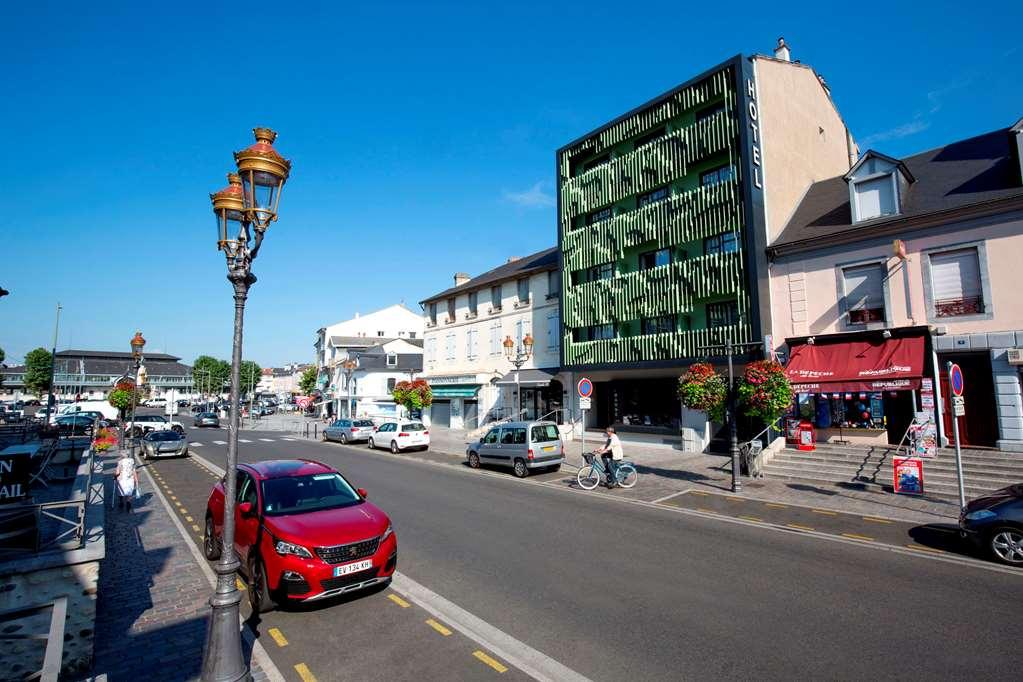 Cit'Hotel De La Marne Тарб Удобства снимка
