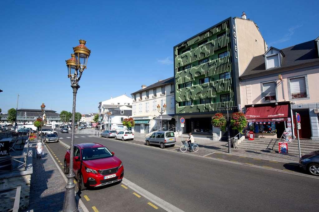 Cit'Hotel De La Marne Тарб Удобства снимка