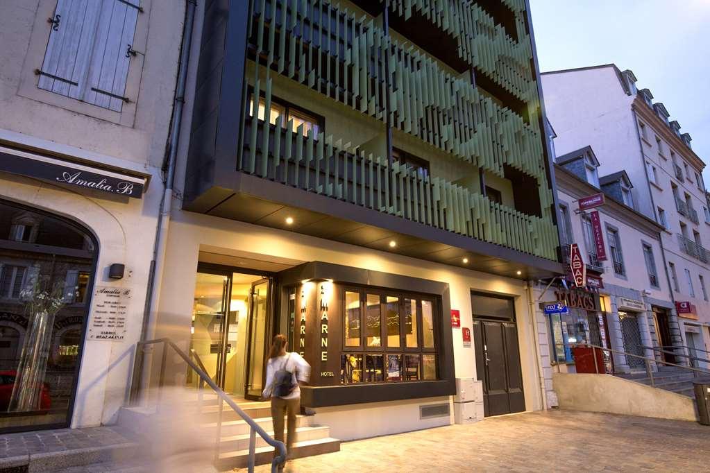 Cit'Hotel De La Marne Тарб Екстериор снимка
