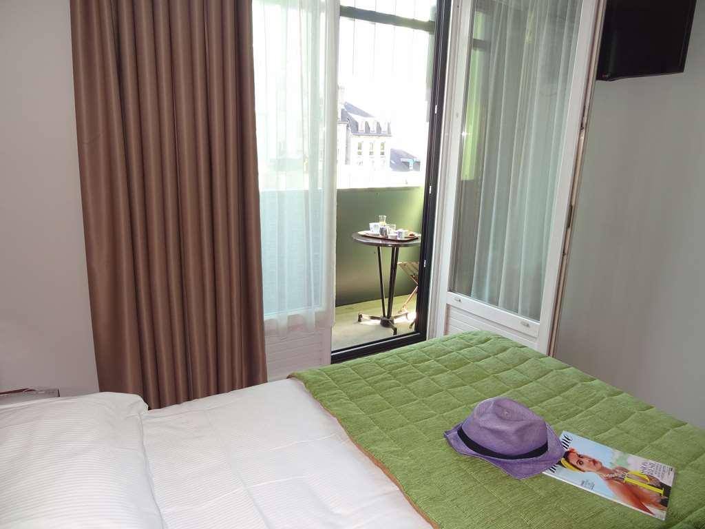 Cit'Hotel De La Marne Тарб Стая снимка